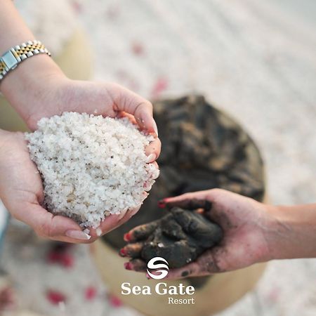 Sea Gate Resort Sweimeh Exterior foto