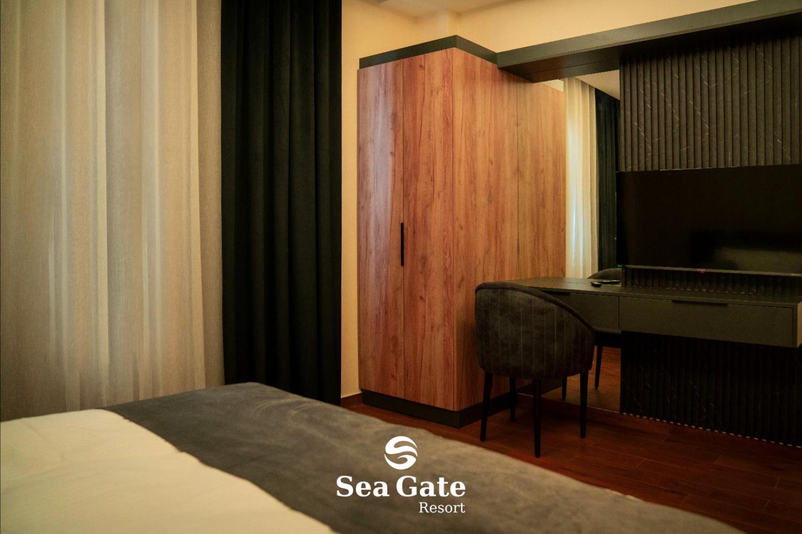 Sea Gate Resort Sweimeh Exterior foto