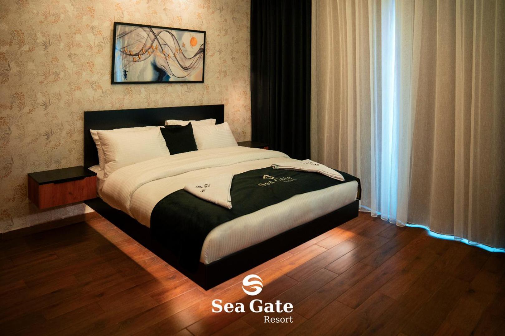 Sea Gate Resort Sweimeh Exterior foto