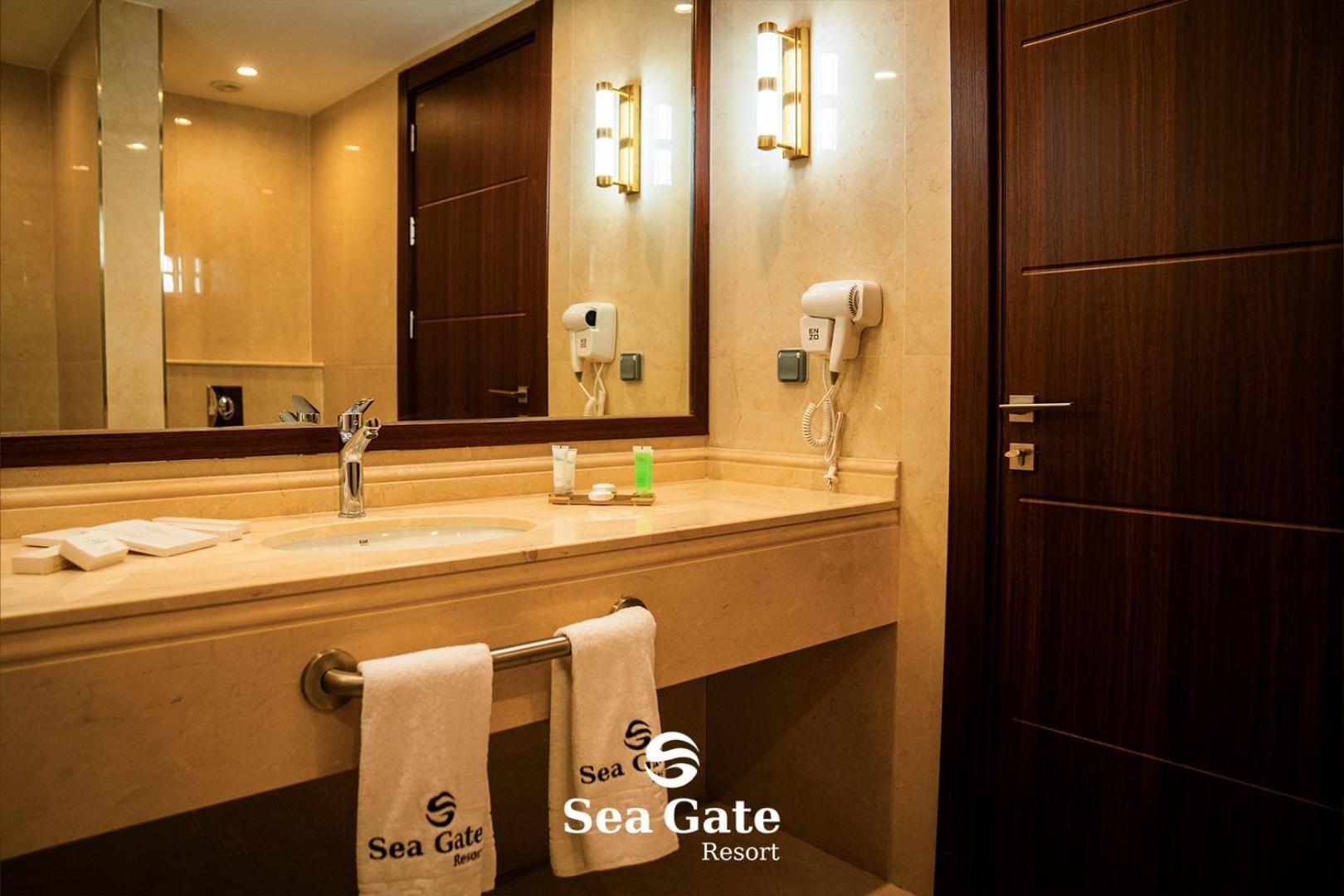 Sea Gate Resort Sweimeh Exterior foto